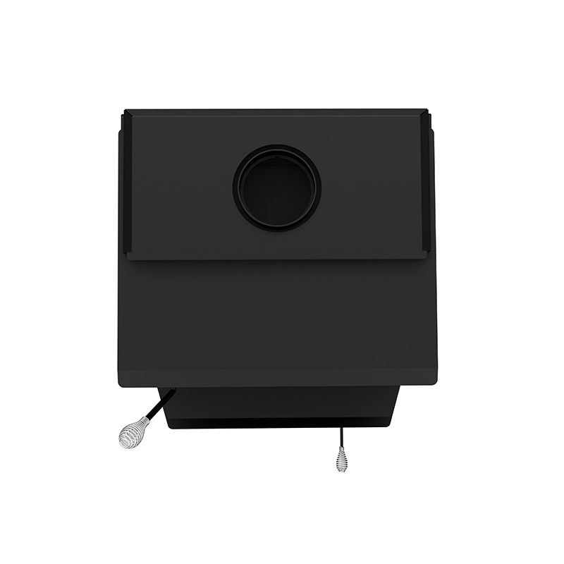 Drolet Escape 1800 Wood Burning Stove - Black Door - DB03102