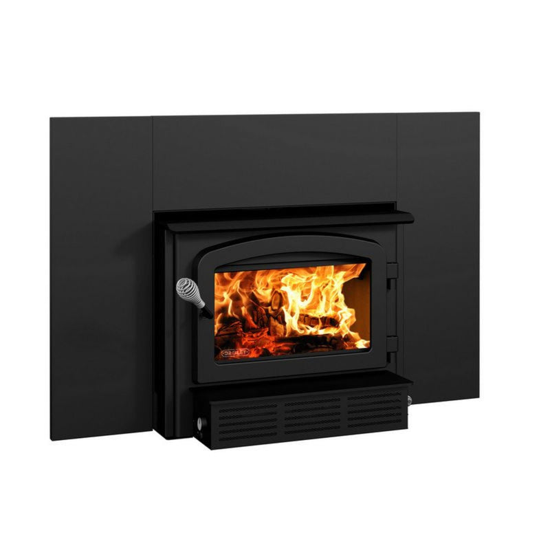 Drolet Escape 1500-I Wood Insert Trio (25 FT) DB03137K