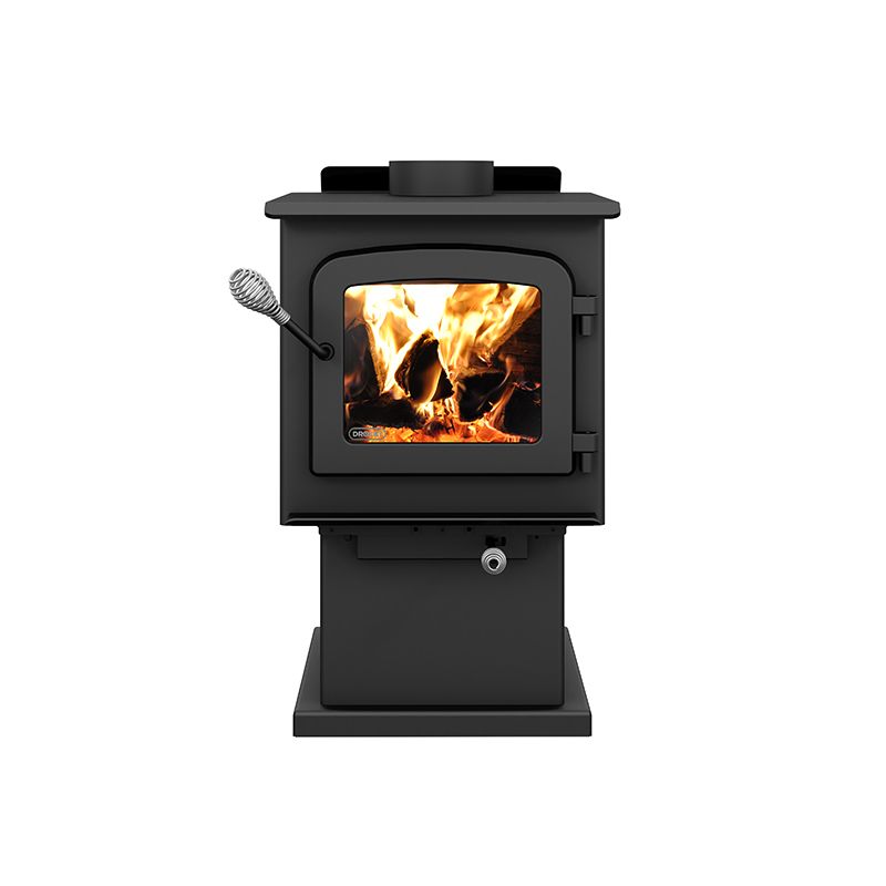 Drolet Escape 1200 Wood Burning Stove DB03182