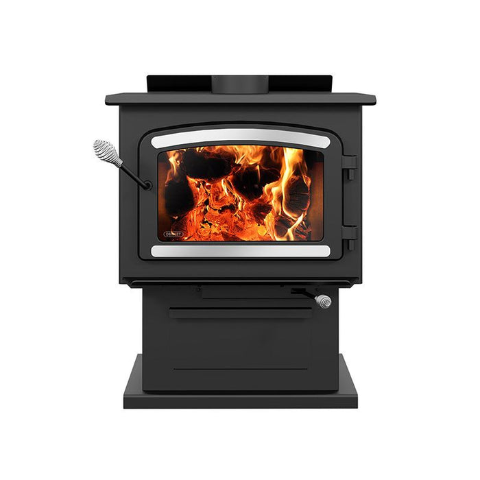 Drolet DB03190 Heritage Wood Stove With Blower