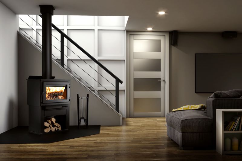 Drolet Deco II Wood Stove DB03205