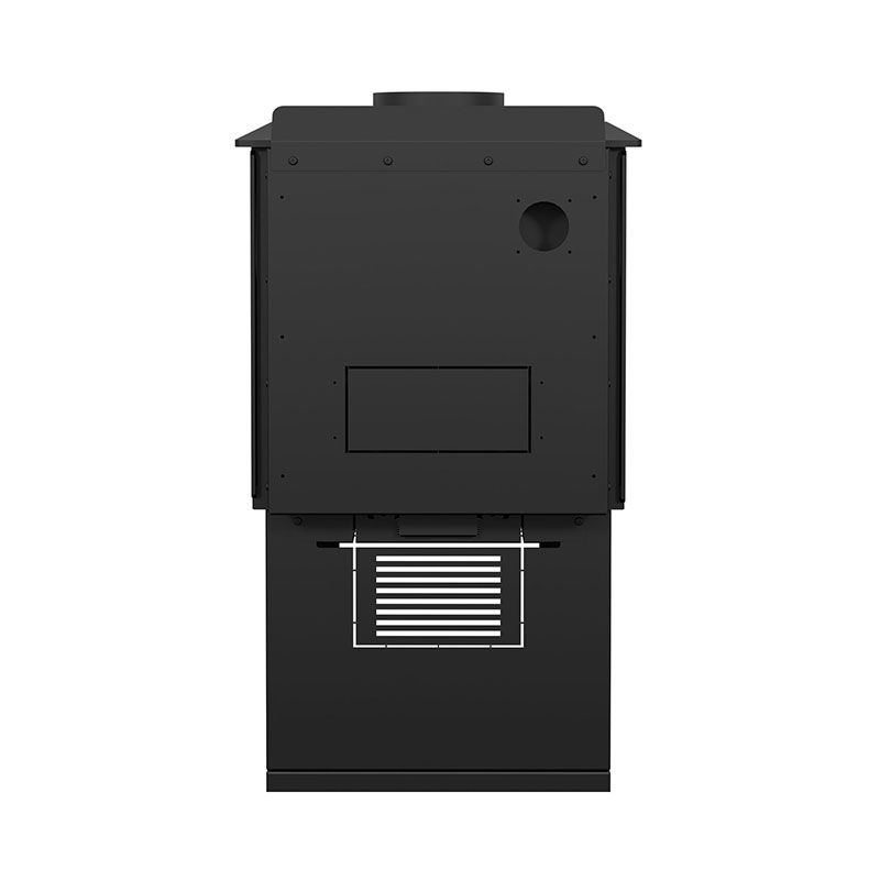 Drolet Deco Nano Wood Burning Stove DB03215