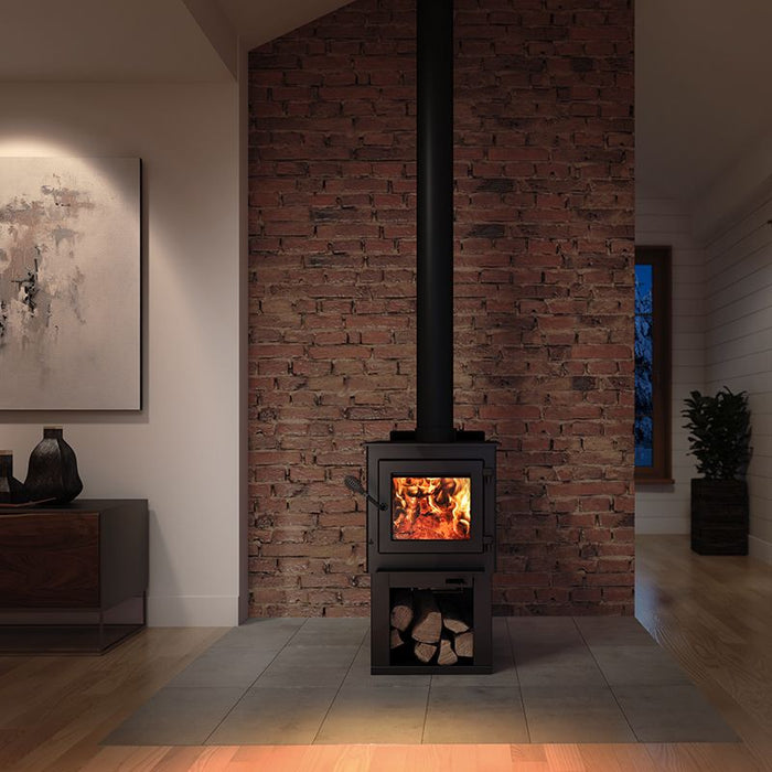 Drolet Deco Nano Wood Burning Stove DB03215