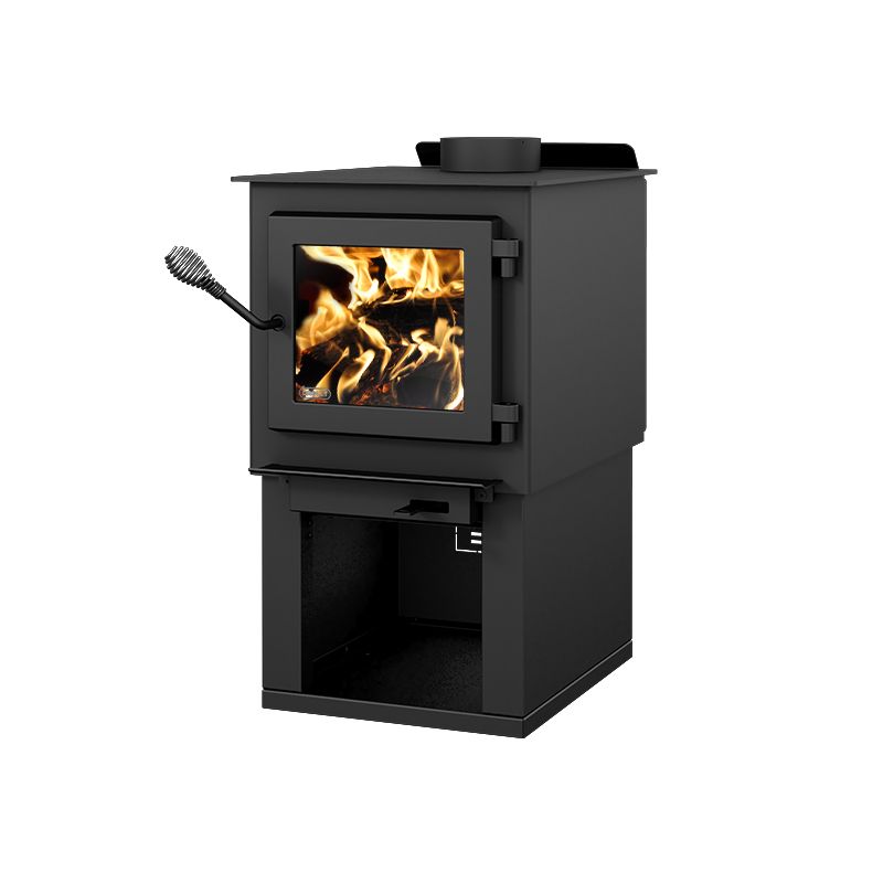 Drolet Deco Nano Wood Burning Stove DB03215