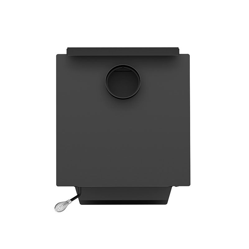 Drolet Black Stag II Wood Burning Stove DB03411