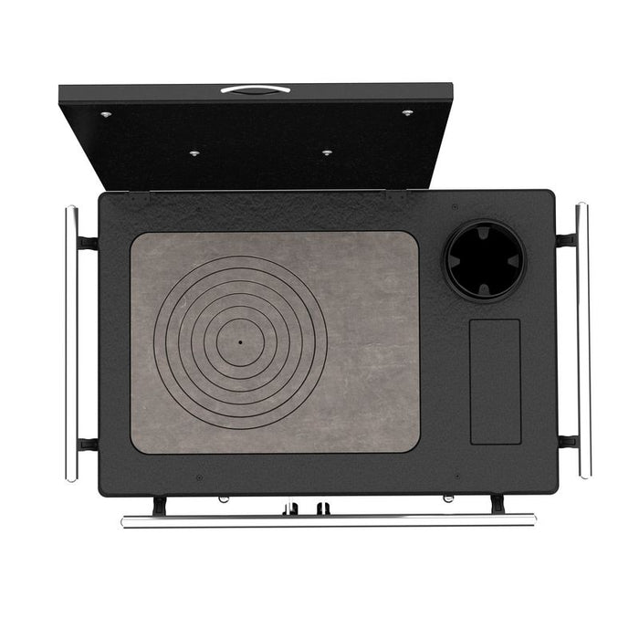 Drolet Outback Chef Wood Burning Cookstove DB04800