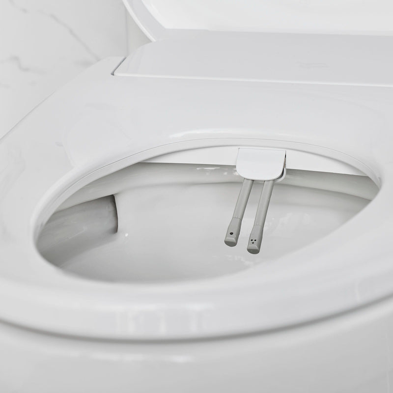 American Standard 8019A60GPC.020 Aquawash 2.0 SpaLet Bidet Toilet Seat