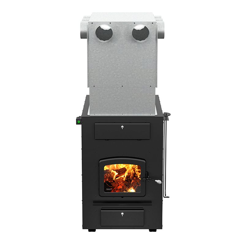 Drolet Heat Commander II Wood Furnace DF02003