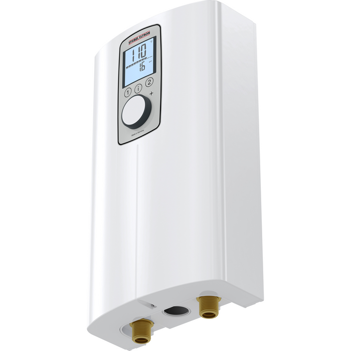 Stiebel Eltron DHC-E 8/10-2 Plus Point-of-Use Electric Tankless Water Heater