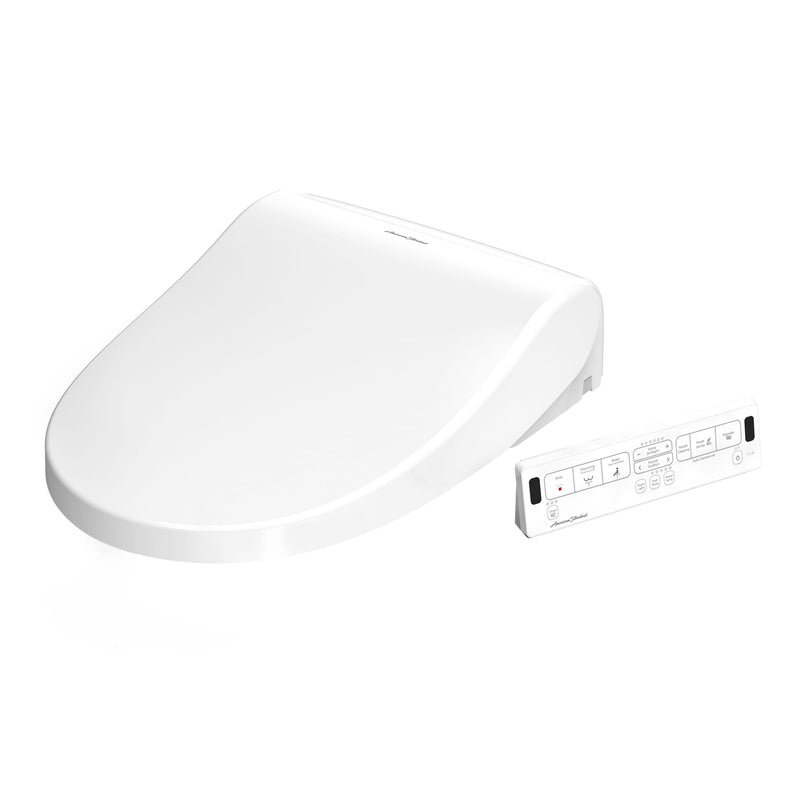 American Standard Advanced Clean 2.5 Electric SpaLet Bidet Seat With Remote Operation
