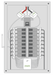 Gen 2 Vue Home Energy Monitor with 16 Sensors - Emporia - Rise