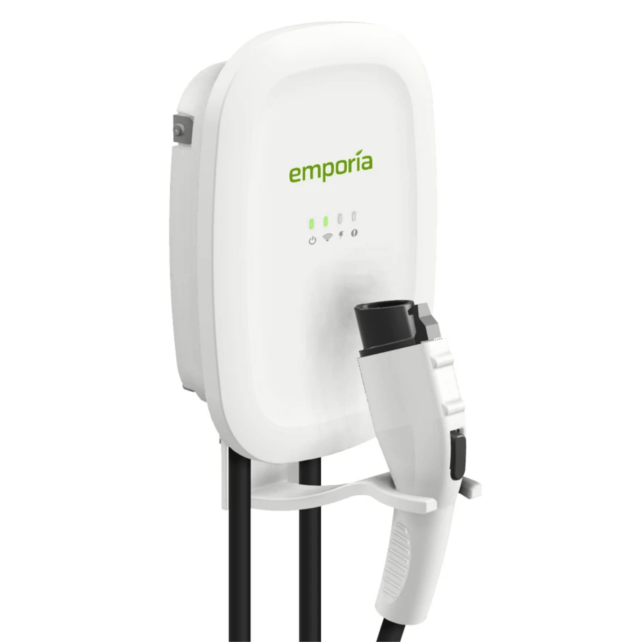 Emporia Smart Home Level 2 48 AMP EV Charger — Rise
