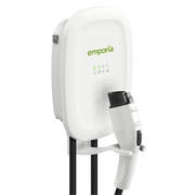 Emporia Smart Home Level 2 48 AMP EV charger - Emporia - Rise