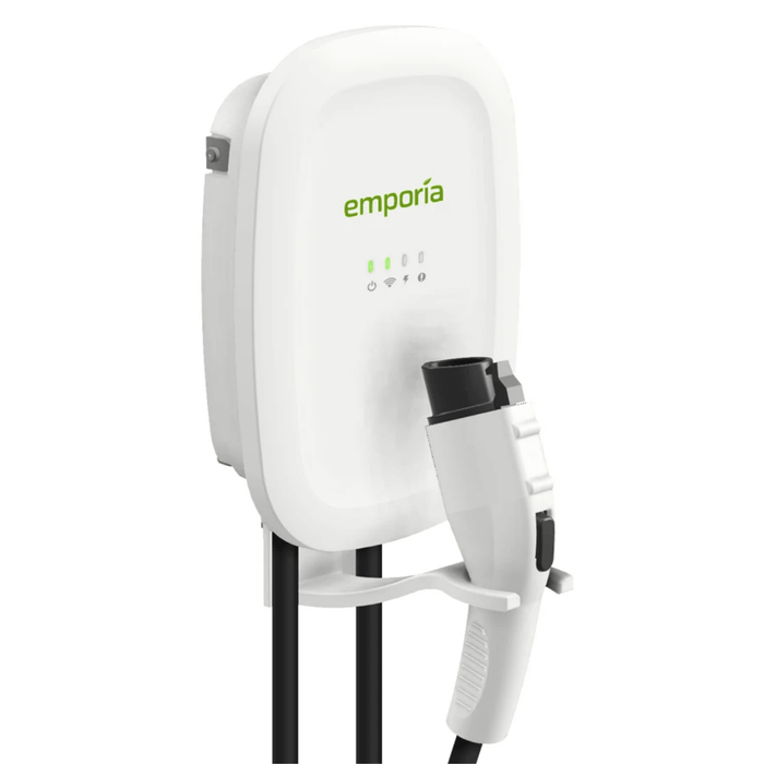 Emporia Smart Home Level 2 48 AMP EV charger - Emporia - Rise