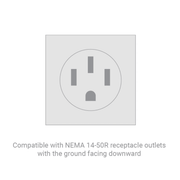 Emporia Smart Home Level 2 48 AMP EV charger - Emporia - Rise