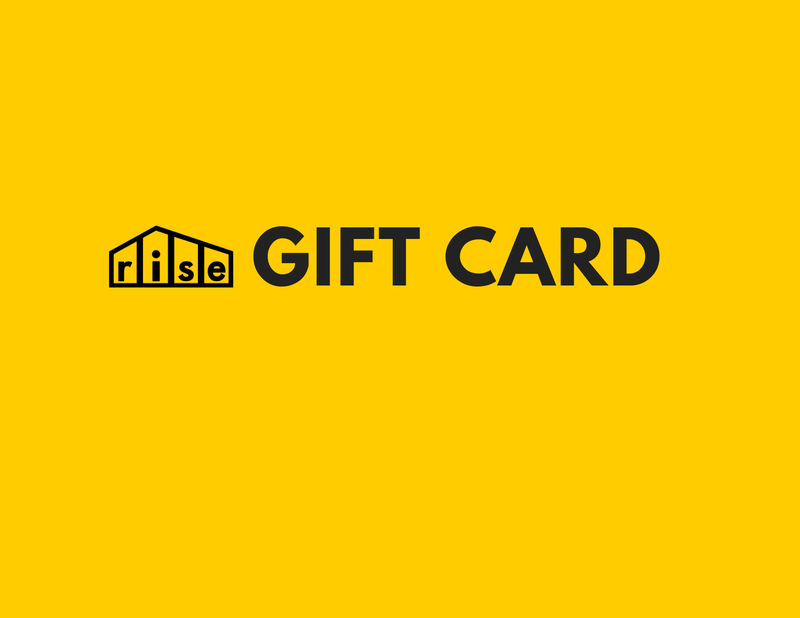 Gift Cards - Rise - Rise