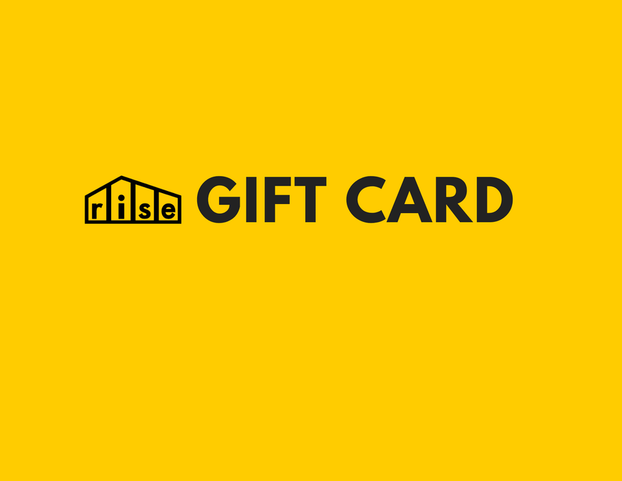 Gift Cards - Rise - Rise