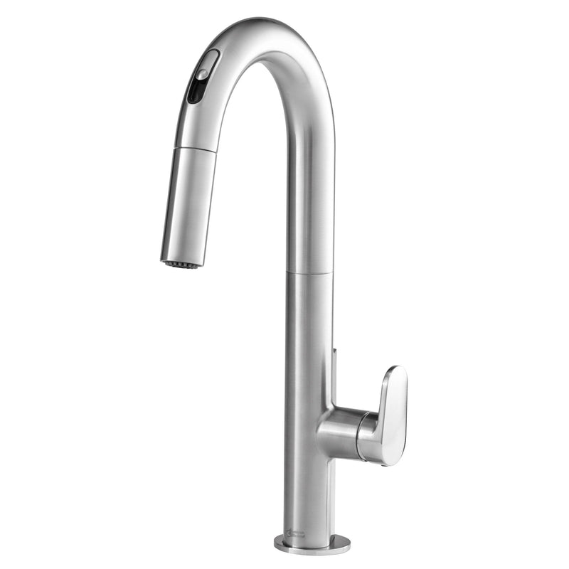 American Standard Beale Touchless Single-Handle Pull-Down Dual Spray Kitchen Faucet 1.5 gpm/5.7 L/min - Polished Chrome