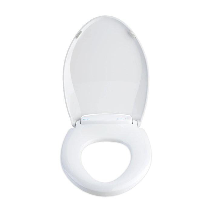 LumaWarm Heated Nightlight Toilet Seat - Brondell - Rise