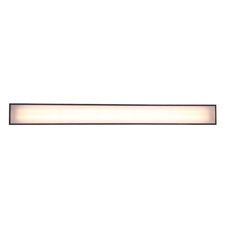 Canarm JACO LED Matte Black Chandelier
