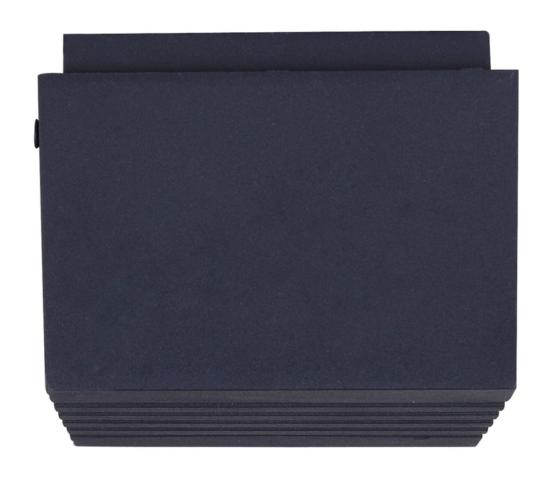 Canarm FIDJY Matte Black LED Outdoor Sconce