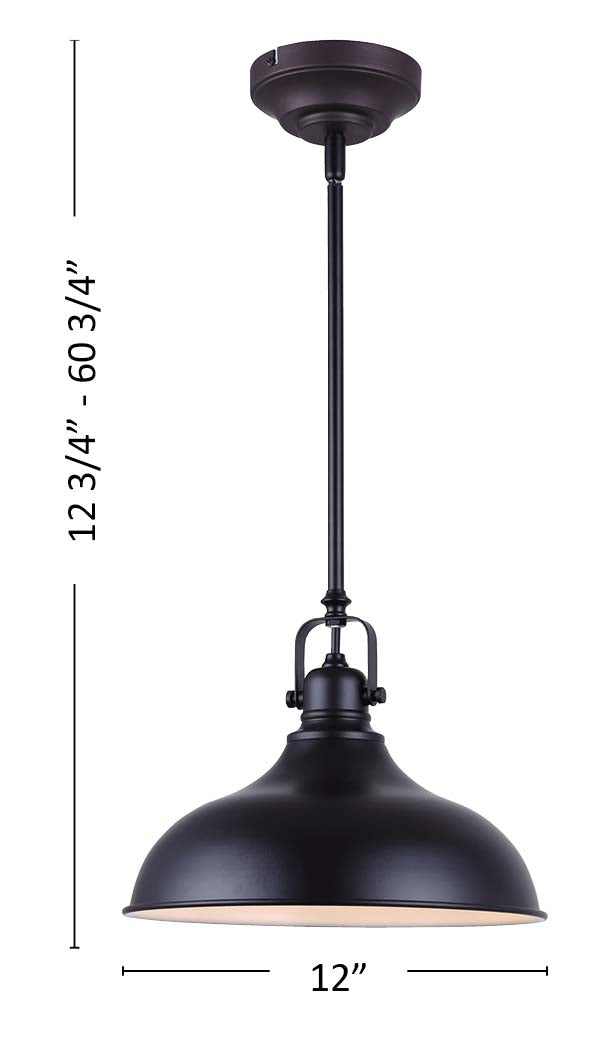 Canarm SUSSEX LED Pendant Light