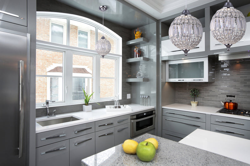 Canarm TILLY 8.5 Inch LED Pendant Light