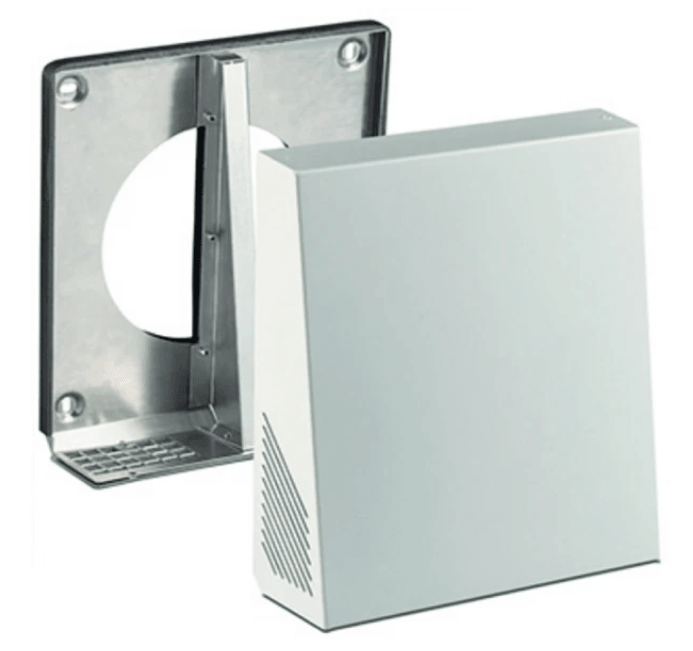 Lunos ego™ Ductless HRV System - LunosCanada - Rise