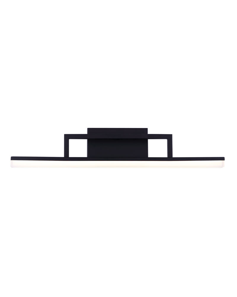 Canarm CAYSEN LED 24 Inch Brushed Nickel Vanity Light