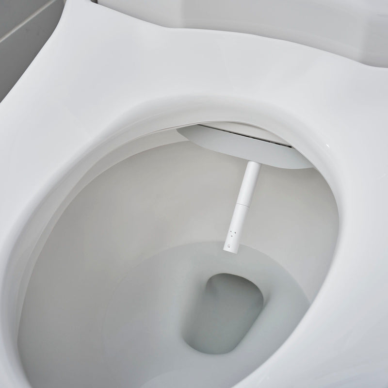 American Standard Advanced Clean 2.5 Electric SpaLet Bidet Seat With Remote Operation