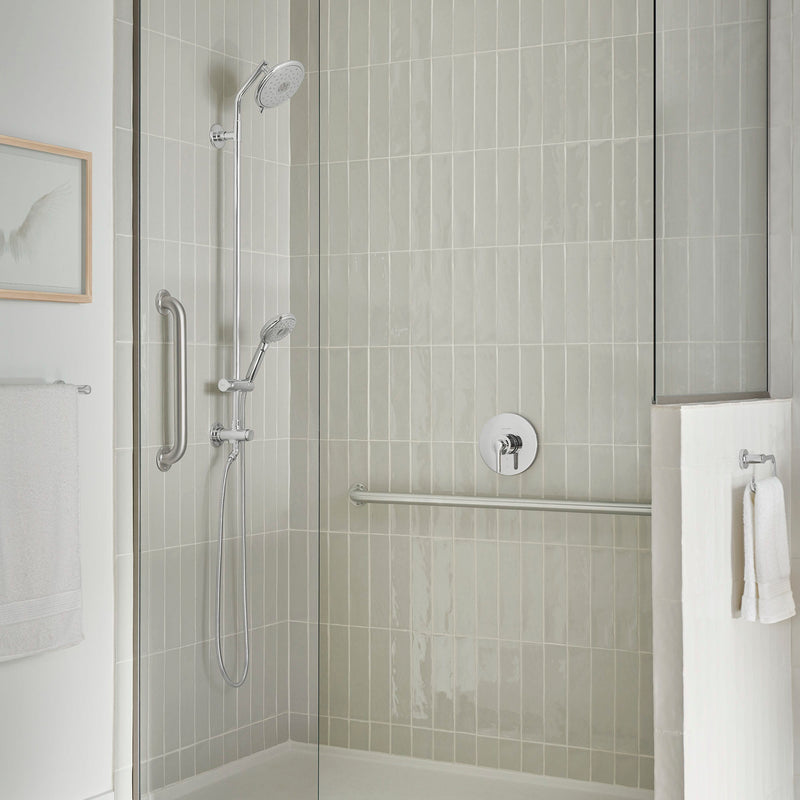 American Standard 9038824.002 Spectra Versa 24-Inch 4-Function 1.8 gpm Hand Shower Kit