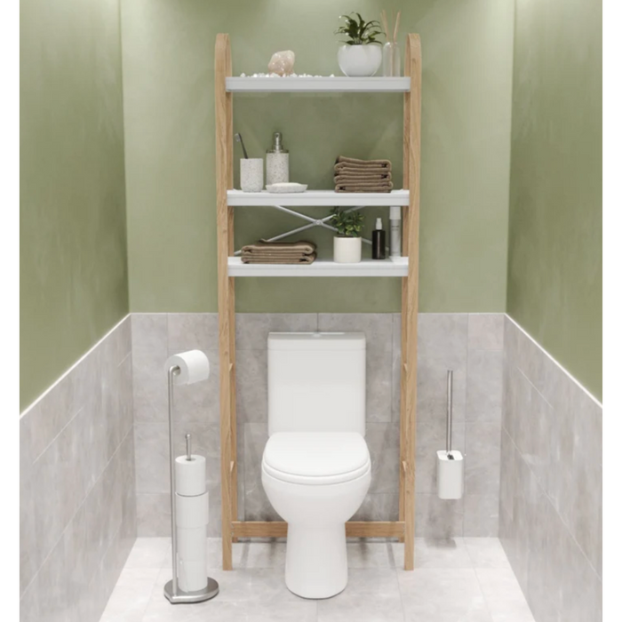 Umbra Bellwood Collection Toilet Shelf