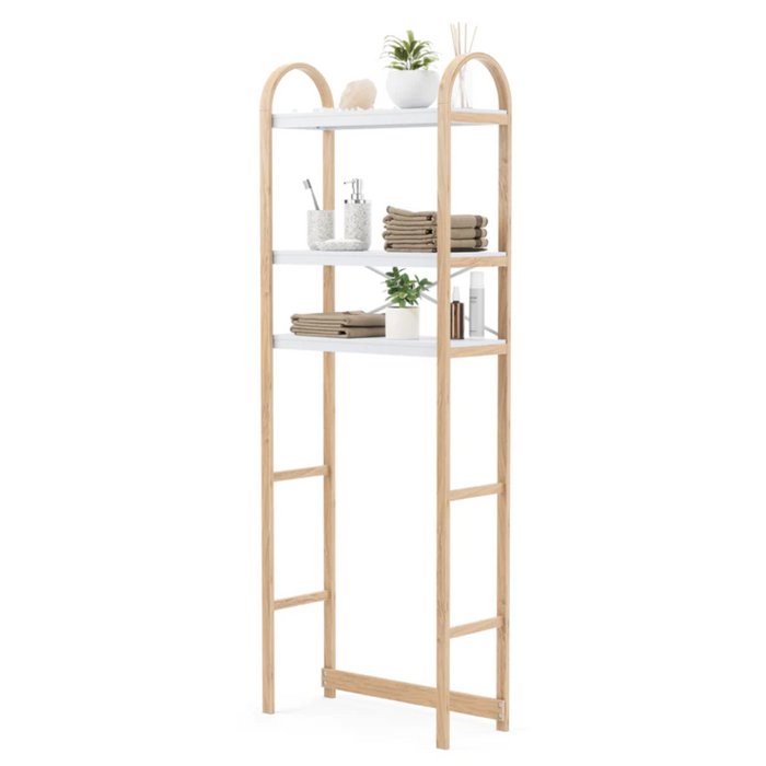 Umbra Bellwood Collection Toilet Shelf