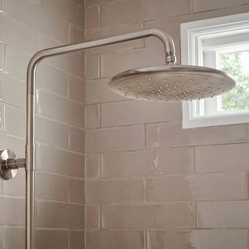 American Standard Spectra Versa 24-Inch 4-Function 1.8 gpm/6.8 L/min Shower System With Rain Showerhead