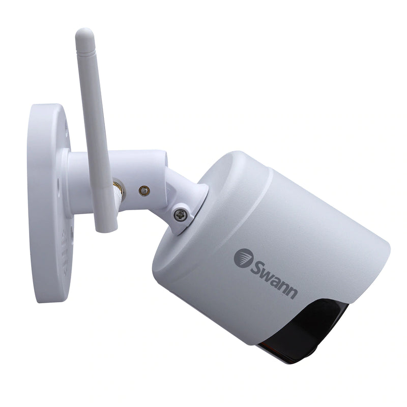 Swann 1080p HD Add On Wi-Fi Bullet Security Camera with Thermal Sensing and Spotlight