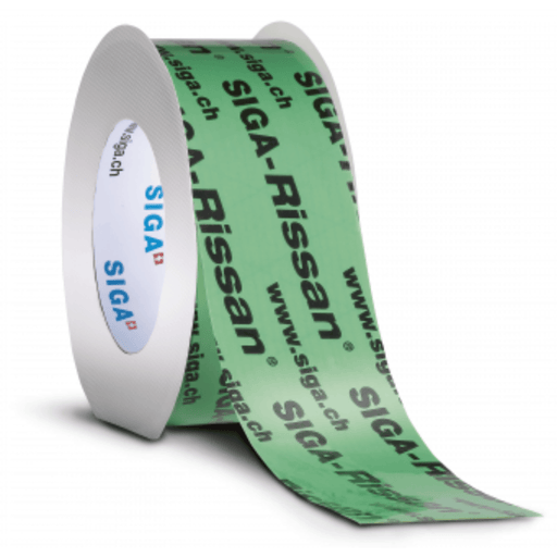 SIGA Rissan Single-sided Interior Adhesive Tape - SIGA North America - Rise