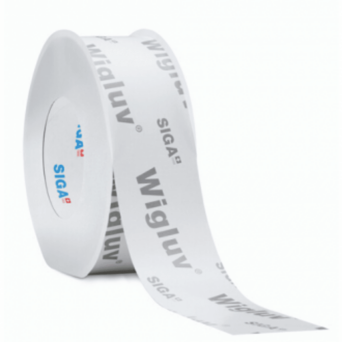 SIGA Wigluv Single-sided Adhesive Tape - SIGA North America - Rise