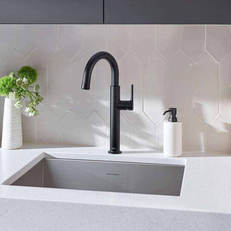 American Standard Studio S Pull-Down Bar Faucet 1.5 gpm/5.7 L/min