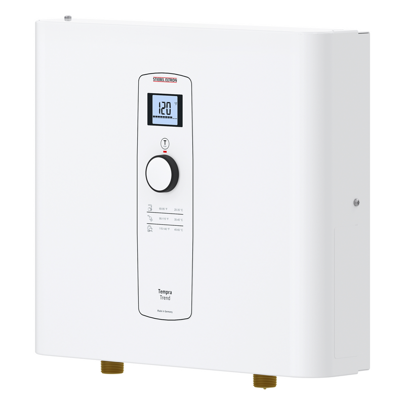 Stiebel Eltron Tempra 24 Whole House 24 kW 5 GPM Electric Tankless Water Heater