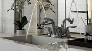 4" Centerset Fountain Faucet - Nasoni - Rise