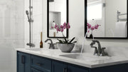 4" Centerset Fountain Faucet - Nasoni - Rise