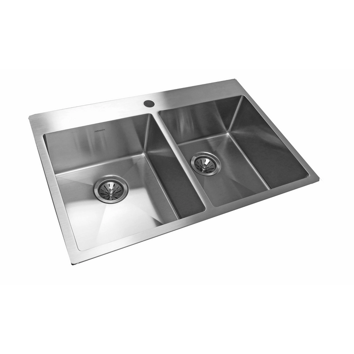wessan WESP1004 Stainless Steel Kitchen Sink