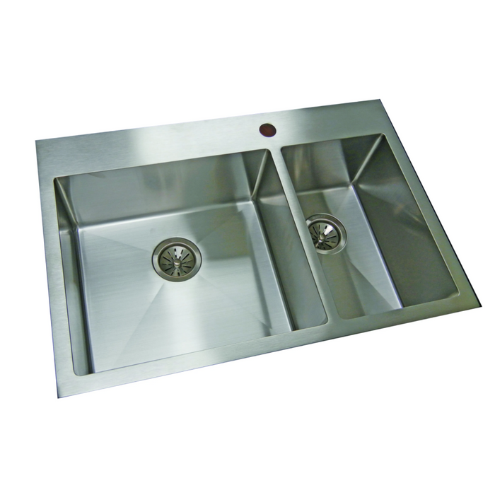 wessan WESP1006 Stainless Steel Kitchen Sink