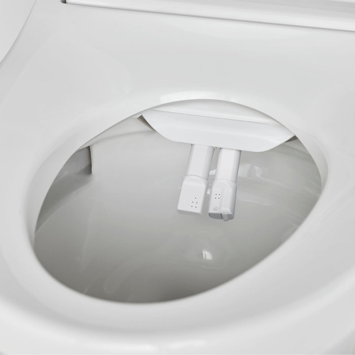 American Standard 8018A60GRC-020 Advanced Clean 3.0 SpaLet Bidet Toilet Seat
